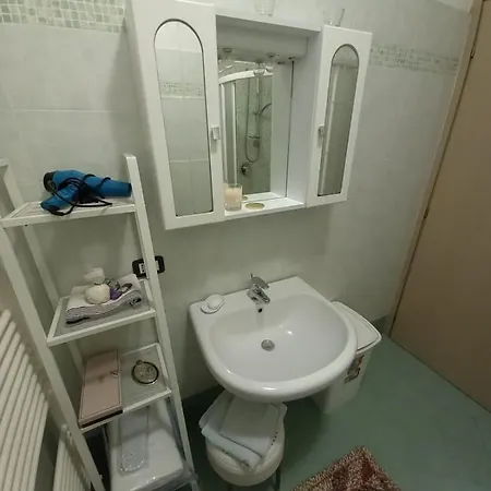 Ferienwohnung Flat Le Rose Paratico Exterior foto