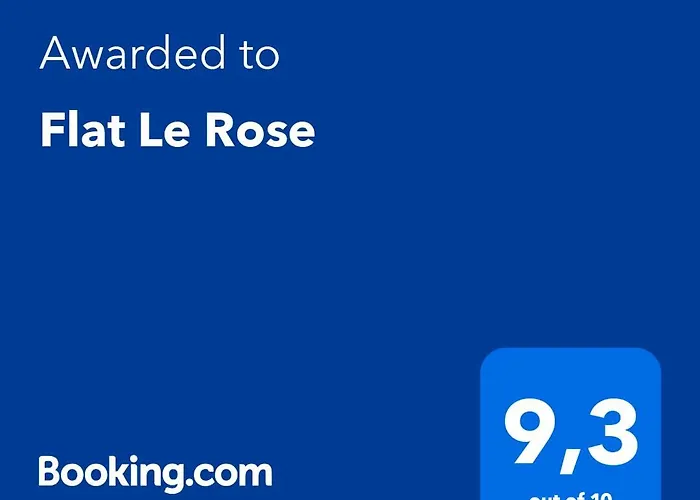 Flat Le Rose